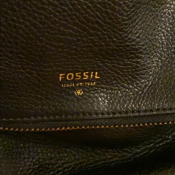 Fossil black pocketbook - Picture 3 of 7